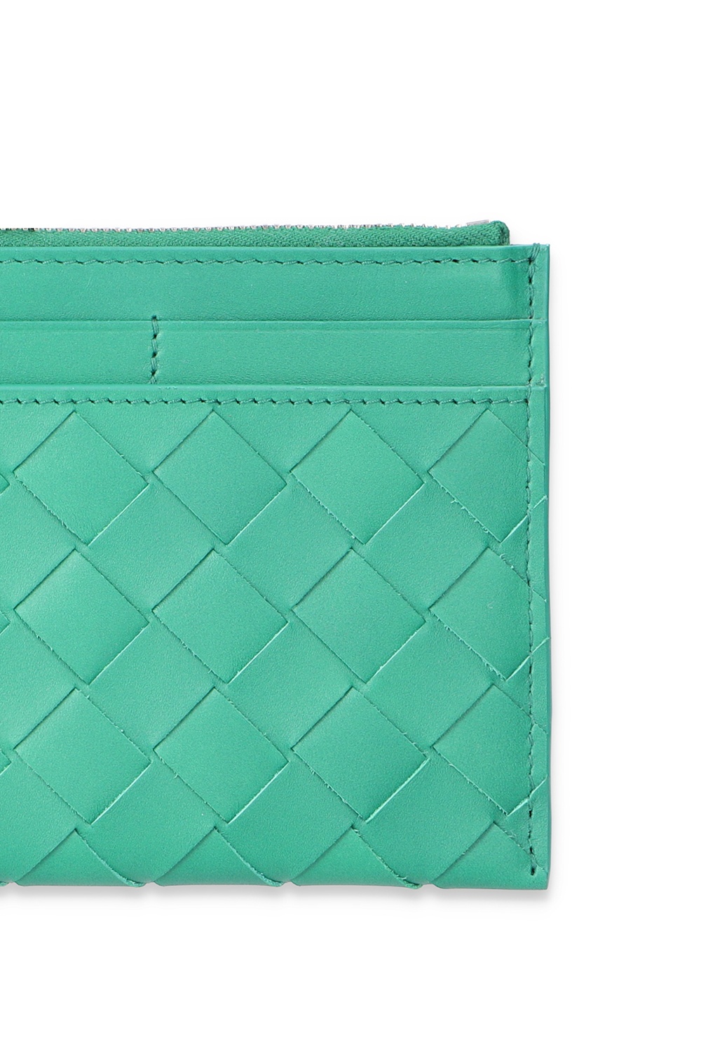 Bottega Veneta ‘Intrecciato’ card case